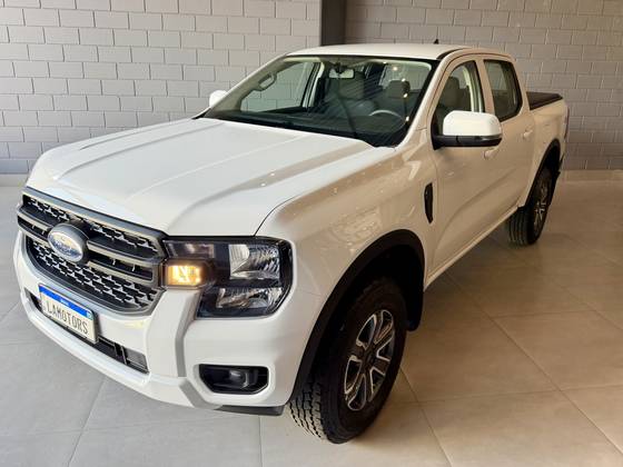 FORD RANGER 2.0 TURBO DIESEL CD XL 4X4 MANUAL