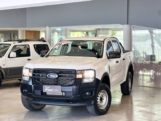 FORD RANGER 2.0 TURBO DIESEL CD XL 4X4 MANUAL