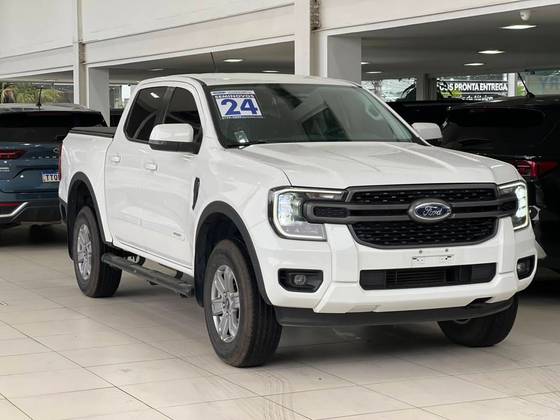FORD RANGER 2.0 TURBO DIESEL CD XLS 4X2 AUTOMÁTICO
