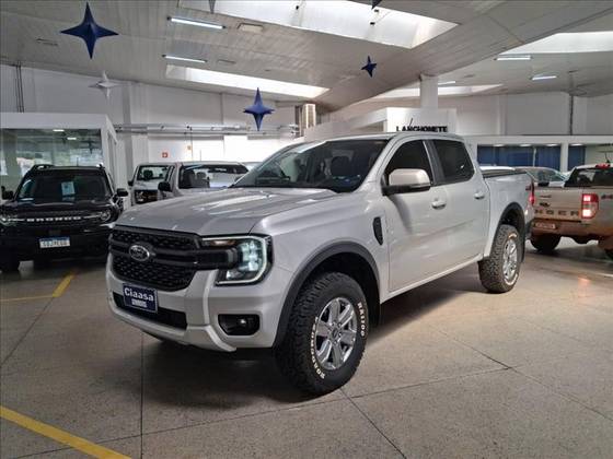 FORD RANGER 2.0 TURBO DIESEL CD XLS 4X4 AUTOMÁTICO