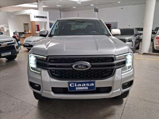 FORD-RANGER-2.0 TURBO DIESEL CD XLS 4X4 AUTOMÁTICO FORD-RANGER-2024
