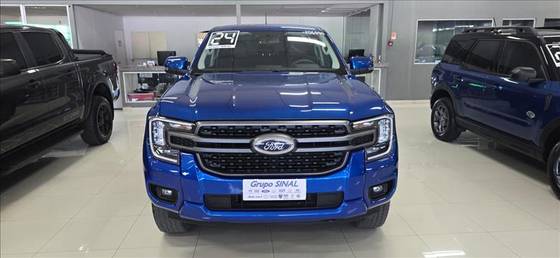 FORD RANGER 2.0 TURBO DIESEL CD XLS 4X4 AUTOMÁTICO