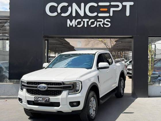 FORD RANGER 2.0 TURBO DIESEL CD XLS 4X4 AUTOMÁTICO