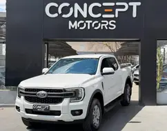 FORD RANGER 2.0 TURBO DIESEL CD XLS 4X4 AUTOMÁTICO FORD RANGER 2.0 TURBO DIESEL CD XLS 4X4 AUTOMÁTICO