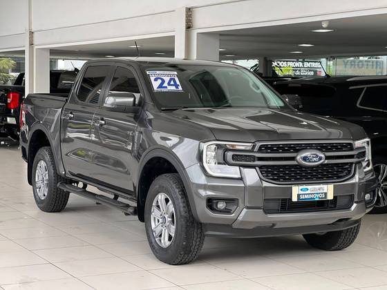 FORD RANGER 2.0 TURBO DIESEL CD XLS 4X4 AUTOMÁTICO