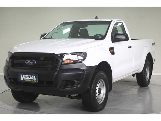 FORD RANGER 2.2 XL 4X4 CS 16V DIESEL 2P MANUAL
