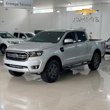FORD RANGER 2.2 XLS 4X4 CD 16V DIESEL 4P AUTOMÁTICO