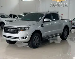 FORD RANGER 2.2 XLS 4X4 CD 16V DIESEL 4P AUTOMÁTICO FORD RANGER 2.2 XLS 4X4 CD 16V DIESEL 4P AUTOMÁTICO