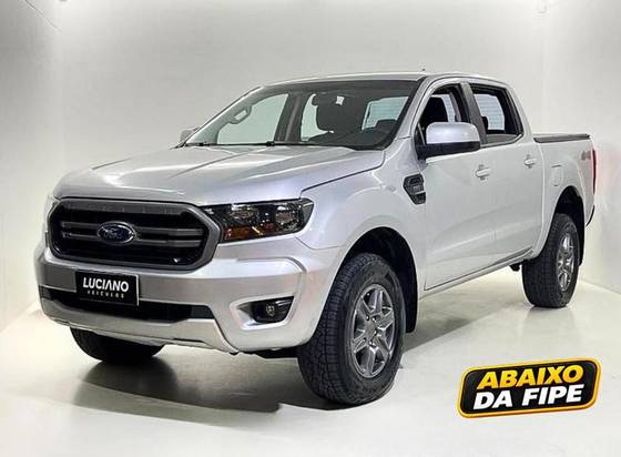 FORD RANGER 2.2 XLS 4X4 CD 16V DIESEL 4P AUTOMÁTICO