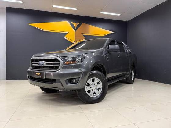 FORD RANGER 2.2 XLS 4X4 CD 16V DIESEL 4P AUTOMÁTICO