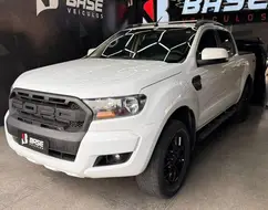 FORD RANGER 2.2 XLS 4X4 CD 16V DIESEL 4P AUTOMÁTICO FORD RANGER 2.2 XLS 4X4 CD 16V DIESEL 4P AUTOMÁTICO