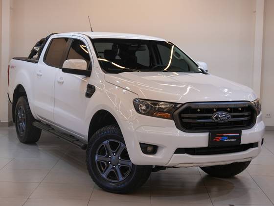FORD RANGER 2.2 XLS 4X4 CD 16V DIESEL 4P MANUAL