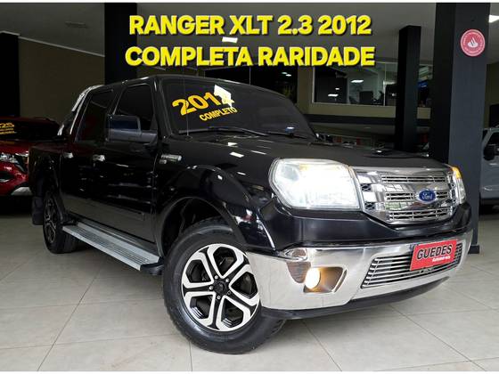 FORD RANGER 2.3 XLT 16V 4X2 CD GASOLINA 4P MANUAL