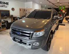 FORD RANGER 2.5 LIMITED 4X2 CD 16V FLEX 4P MANUAL FORD RANGER 2.5 LIMITED 4X2 CD 16V FLEX 4P MANUAL