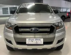 FORD RANGER 2.5 XLS 4X2 CD 16V FLEX 4P MANUAL FORD RANGER 2.5 XLS 4X2 CD 16V FLEX 4P MANUAL