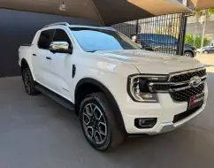 FORD RANGER 3.0 V6 TURBO DIESEL CD LIMITED 4X4 AUTOMÁTICO FORD RANGER 3.0 V6 TURBO DIESEL CD LIMITED 4X4 AUTOMÁTICO