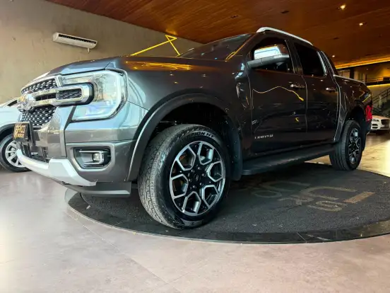 FORD-RANGER-3.0 V6 TURBO DIESEL CD LIMITED 4X4 AUTOMÁTICO FORD-RANGER-2024
