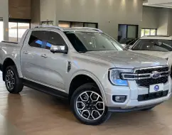 FORD RANGER 3.0 V6 TURBO DIESEL CD LIMITED 4X4 AUTOMÁTICO FORD RANGER 3.0 V6 TURBO DIESEL CD LIMITED 4X4 AUTOMÁTICO