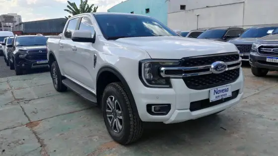 FORD RANGER 3.0 V6 TURBO DIESEL CD XLT 4X4 AUTOMÁTICO