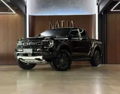 FORD RANGER 3.0 V6 TURBO GASOLINA RAPTOR 4X4 AUTOMÁTICO FORD RANGER 3.0 V6 TURBO GASOLINA RAPTOR 4X4 AUTOMÁTICO