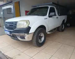 FORD RANGER 3.0 XL 4X4 CS TURBO ELECTRONIC DIESEL 2P MANUAL FORD RANGER 3.0 XL 4X4 CS TURBO ELECTRONIC DIESEL 2P MANUAL
