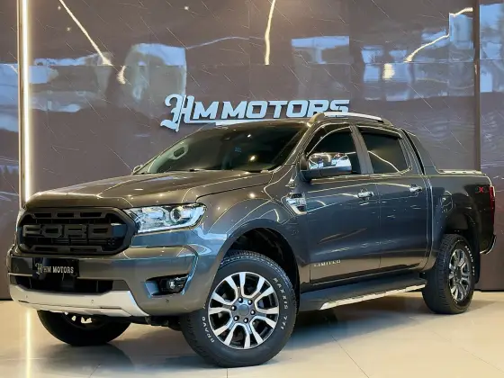 FORD RANGER 3.2 LIMITED 4X4 CD 20V DIESEL 4P AUTOMÁTICO