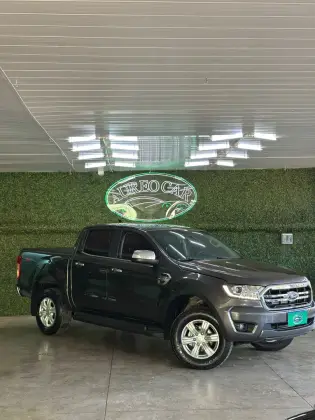 FORD RANGER 3.2 XLT 4X4 CD 20V DIESEL 4P AUTOMÁTICO