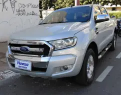 FORD RANGER 3.2 XLT 4X4 CD 20V DIESEL 4P AUTOMÁTICO FORD RANGER 3.2 XLT 4X4 CD 20V DIESEL 4P AUTOMÁTICO