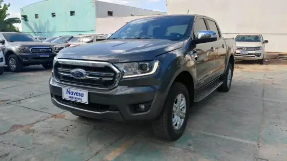 FORD RANGER 3.2 XLT 4X4 CD 20V DIESEL 4P AUTOMÁTICO