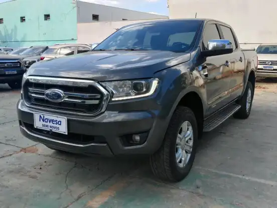 FORD-RANGER-3.2 XLT 4X4 CD 20V DIESEL 4P AUTOMÁTICO FORD-RANGER-2022