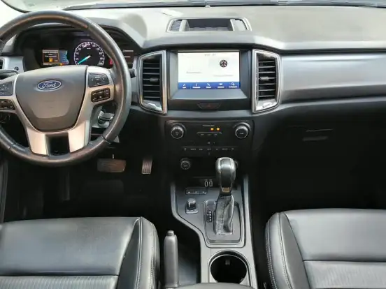 FORD-RANGER-3.2 XLT 4X4 CD 20V DIESEL 4P AUTOMÁTICO FORD-RANGER-2022