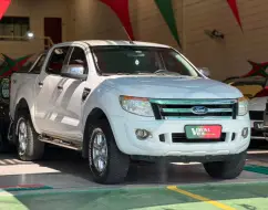 FORD RANGER 3.2 XLT 4X4 CD 20V DIESEL 4P AUTOMÁTICO FORD RANGER 3.2 XLT 4X4 CD 20V DIESEL 4P AUTOMÁTICO