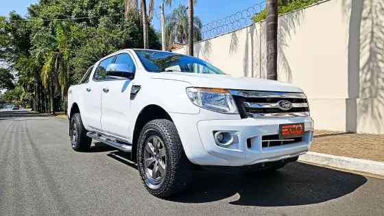 FORD RANGER 3.2 XLT 4X4 CD 20V DIESEL 4P AUTOMÁTICO