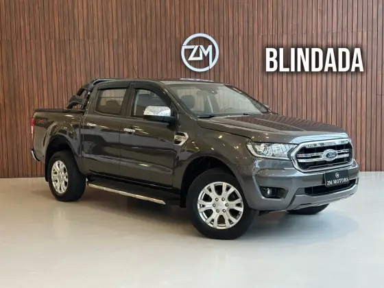 FORD RANGER 3.2 XLT 4X4 CD 20V DIESEL 4P AUTOMÁTICO