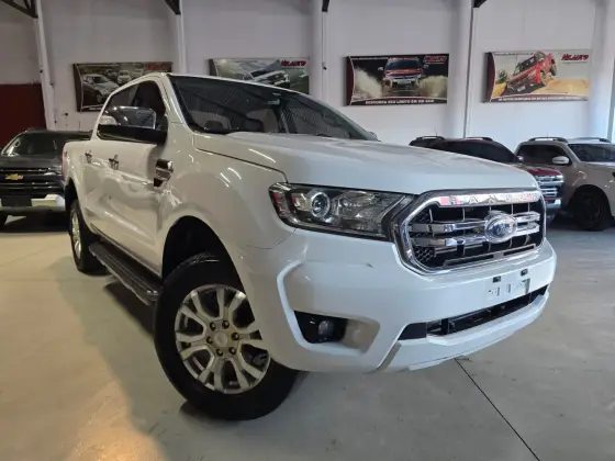 FORD RANGER 3.2 XLT 4X4 CD 20V DIESEL 4P AUTOMÁTICO