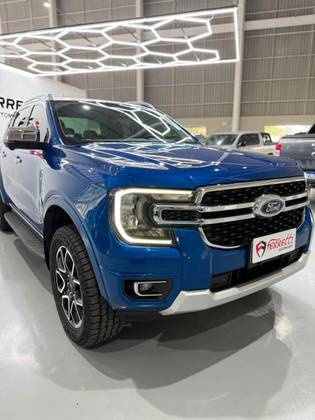 FORD RANGER 3.0 V6 TURBO DIESEL CD LIMITED 4X4 AUTOMÁTICO