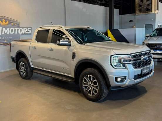 FORD-RANGER-3.0 V6 TURBO DIESEL CD LIMITED 4X4 AUTOMÁTICO FORD-RANGER-2025