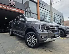 FORD RANGER 3.0 V6 TURBO DIESEL CD LIMITED 4X4 AUTOMÁTICO FORD RANGER 3.0 V6 TURBO DIESEL CD LIMITED 4X4 AUTOMÁTICO