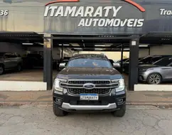 FORD RANGER 3.0 V6 TURBO DIESEL CD LIMITED 4X4 AUTOMÁTICO FORD RANGER 3.0 V6 TURBO DIESEL CD LIMITED 4X4 AUTOMÁTICO