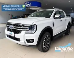 FORD RANGER 3.0 V6 TURBO DIESEL CD LIMITED 4X4 AUTOMÁTICO FORD RANGER 3.0 V6 TURBO DIESEL CD LIMITED 4X4 AUTOMÁTICO