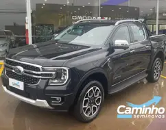 FORD RANGER 3.0 V6 TURBO DIESEL CD LIMITED 4X4 AUTOMÁTICO FORD RANGER 3.0 V6 TURBO DIESEL CD LIMITED 4X4 AUTOMÁTICO