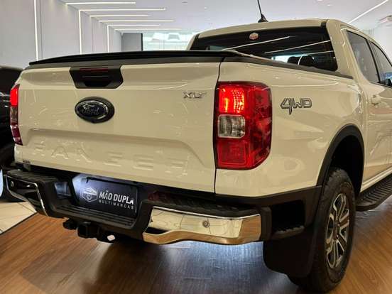 FORD-RANGER-3.0 V6 TURBO DIESEL CD XLT 4X4 AUTOMÁTICO FORD-RANGER-2024