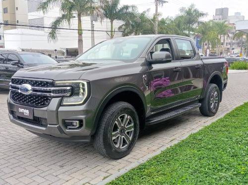 FORD RANGER 3.0 V6 TURBO DIESEL CD XLT 4X4 AUTOMÁTICO