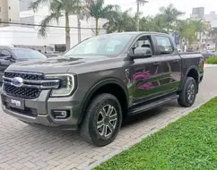 FORD RANGER 3.0 V6 TURBO DIESEL CD XLT 4X4 AUTOMÁTICO FORD RANGER 3.0 V6 TURBO DIESEL CD XLT 4X4 AUTOMÁTICO