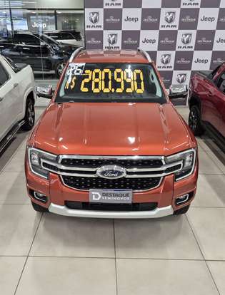 FORD-RANGER-2025