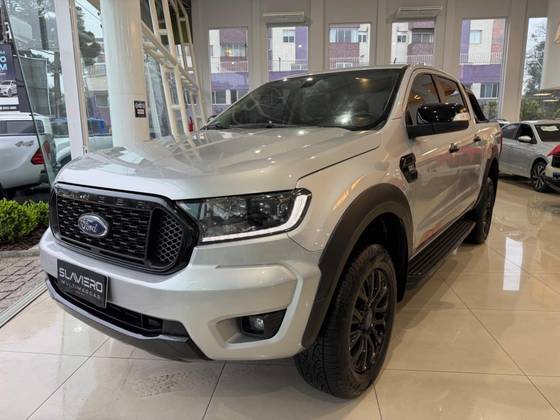 FORD RANGER 3.2 FX4 4X4 CD 20V DIESEL 4P AUTOMÁTICO