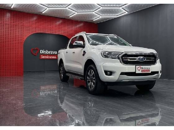 FORD RANGER 3.2 LIMITED 4X4 CD 20V DIESEL 4P AUTOMÁTICO