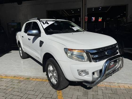 FORD RANGER 3.2 LIMITED 4X4 CD 20V DIESEL 4P AUTOMÁTICO