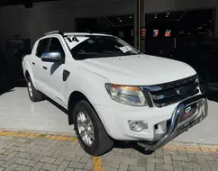 FORD RANGER 3.2 LIMITED 4X4 CD 20V DIESEL 4P AUTOMÁTICO FORD RANGER 3.2 LIMITED 4X4 CD 20V DIESEL 4P AUTOMÁTICO