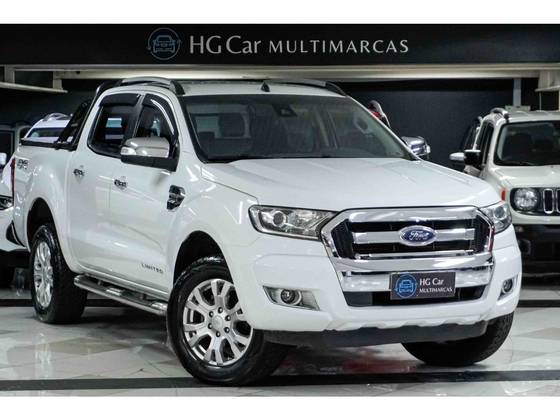 FORD RANGER 3.2 LIMITED 4X4 CD 20V DIESEL 4P AUTOMÁTICO